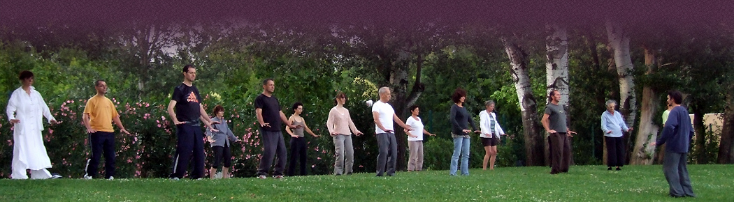 Tai chi avignon